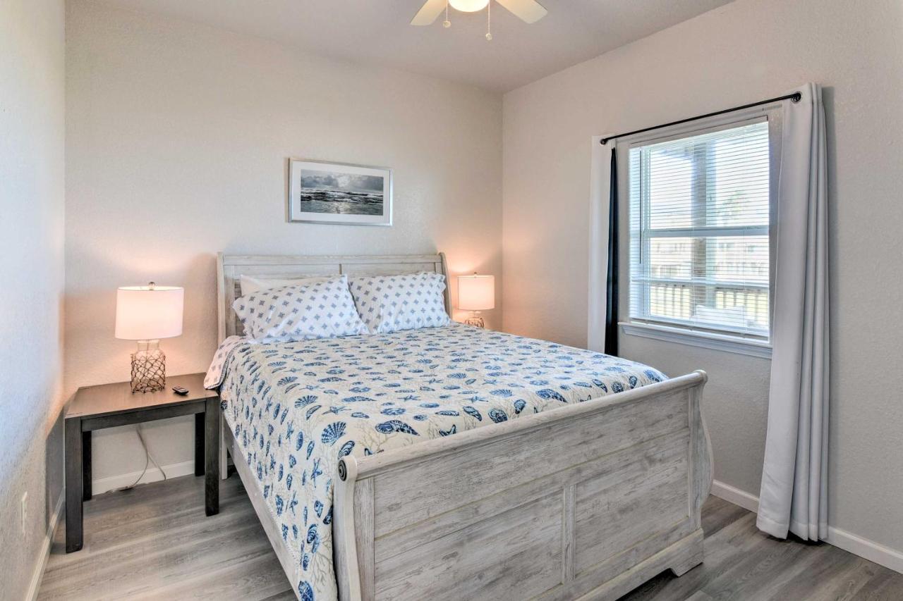 Surfside Beach Retreat With Deck And Ocean Views Exterior photo